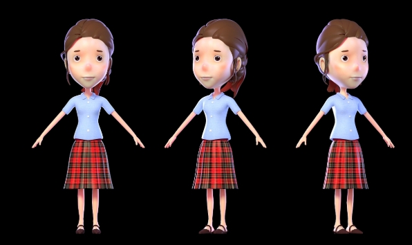 鄭州宣傳片拍攝的公司：3d動畫制作的流程是什么？